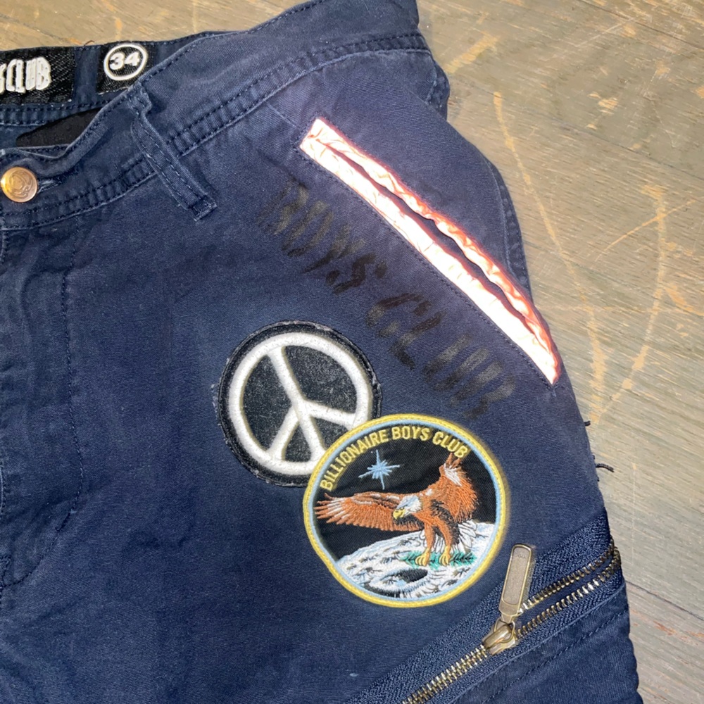 Cargo pants mens size 34